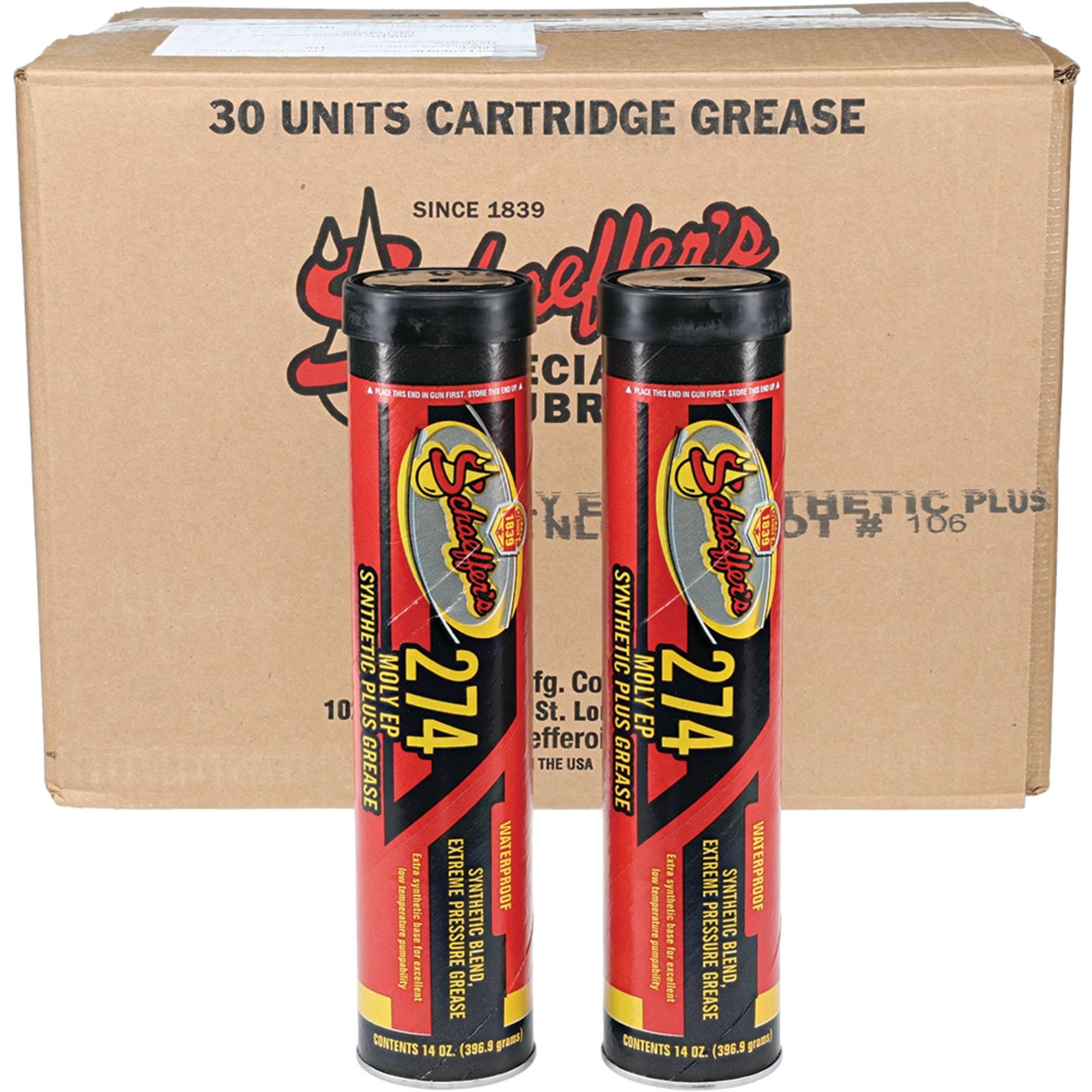 05127430 274 Moly EP Synthetic Plus Grease